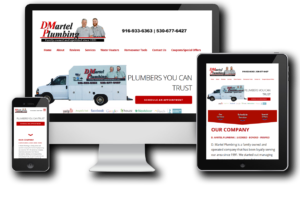 mobile responsive web design