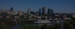 sacramento city scape web designer