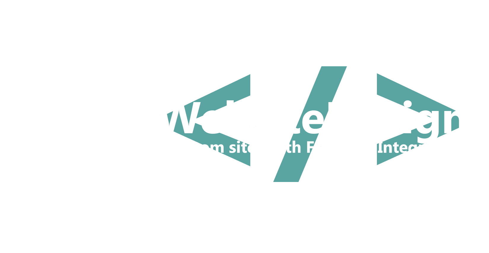 slider background website design